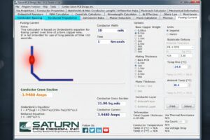 PCB Tasarım Hesaplama Aracı