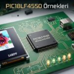 PIC18LF4550  Örnekleri