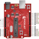 PICKAT Proje, Deney Geliştirme Kartı (PIC18F2550, Arduino Uyumlu)