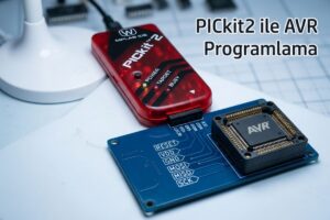 PICKit2 ile AVR  Programlama