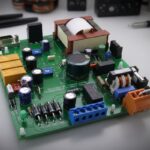Programlamanabilir SMPS Akü Şarj Devresi (FS6S1265R)