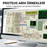 Proteus ARM Örnekleri