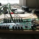 R8C-20 Renesas İşlemcili 16 Kanal Güç Ölçer