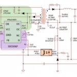 SDC606P PWM Kontrol Entegresi