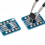 SMD DIP Çevirici PCB Çizimleri