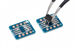 SMD DIP Çevirici PCB Çizimleri