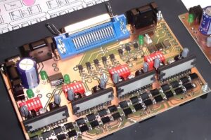 TB6560HQ CNC Motor Sürücü Kartı