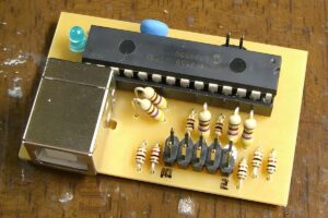 USB CPLD FPGA Programlayıcı