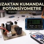 Uzaktan Kumandalı Potansiyometre