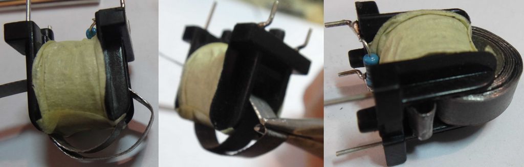 why is current stabilization necessary in electrode heaters