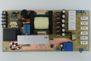 Elektroporasyon 0-1200 V Ayarlı Flyback SMPS Devresi