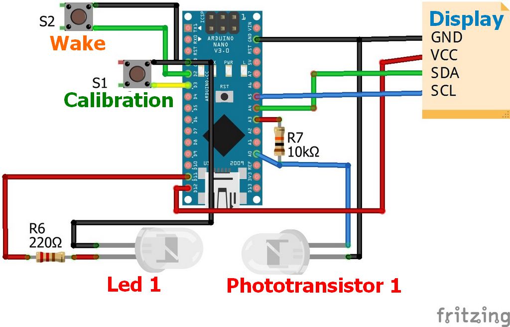 arduino nano coin counting piggy bank basic wiring diagram