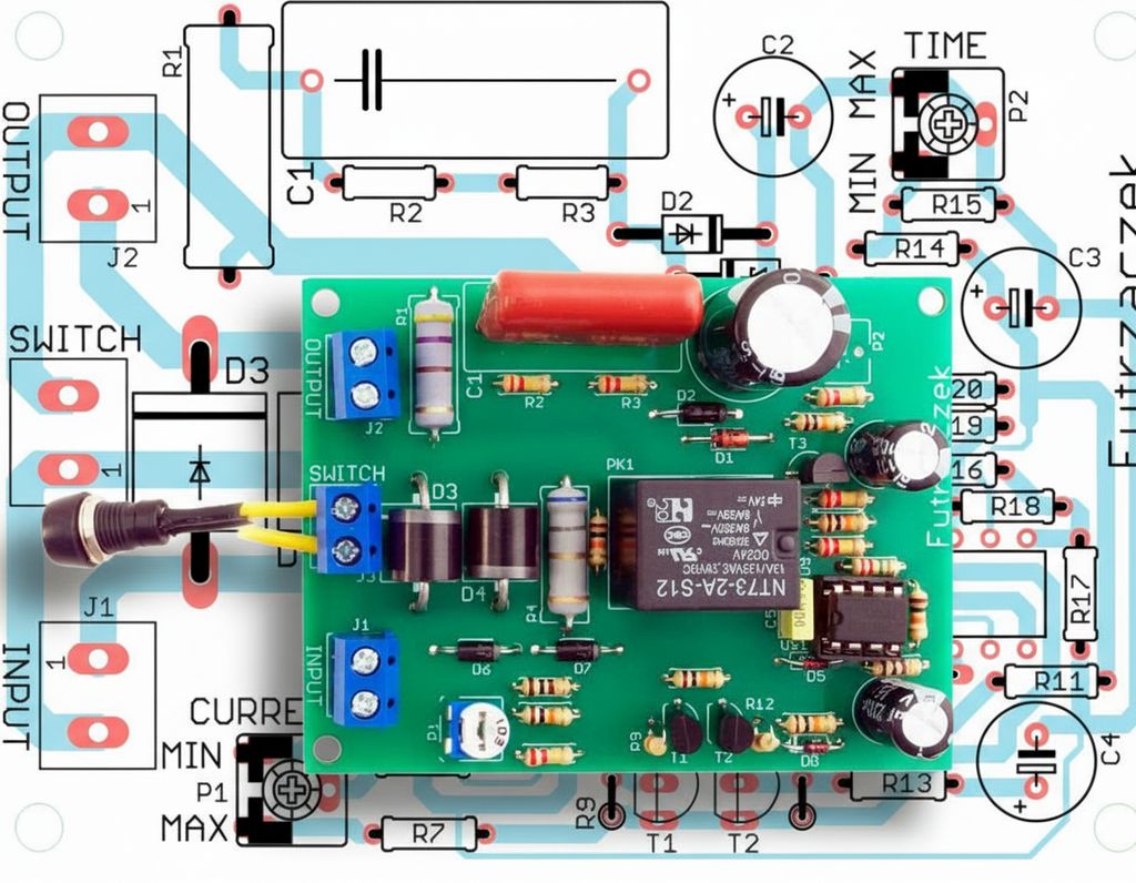 it should detect the current and completely cut off 230v by detecting the standby mode