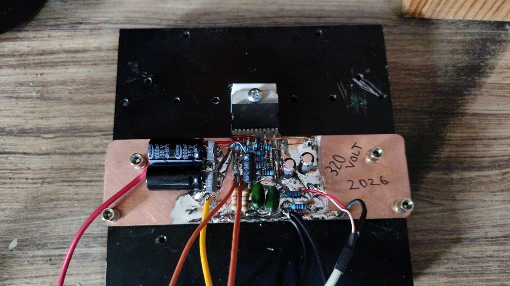 TDA7265 Hi-Fi Amplifikatör (TDA7292 TDA7269) Stereo Mono Köprü 6 tda7265 tda7292 tda7269 stmicroelectronics tda7265 ic audio amplifier