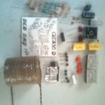 class d amp air core inductor 2