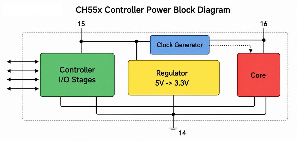 minpro i 5v and 3.3v logic level