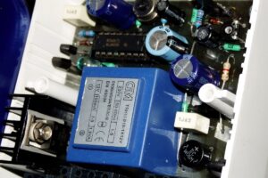 TL494 Faz Kontrollü Fotovoltaik Fazla Enerji Yönlendirici