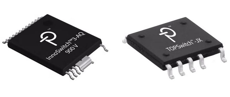the difference between topswitch jx and innoswitch series